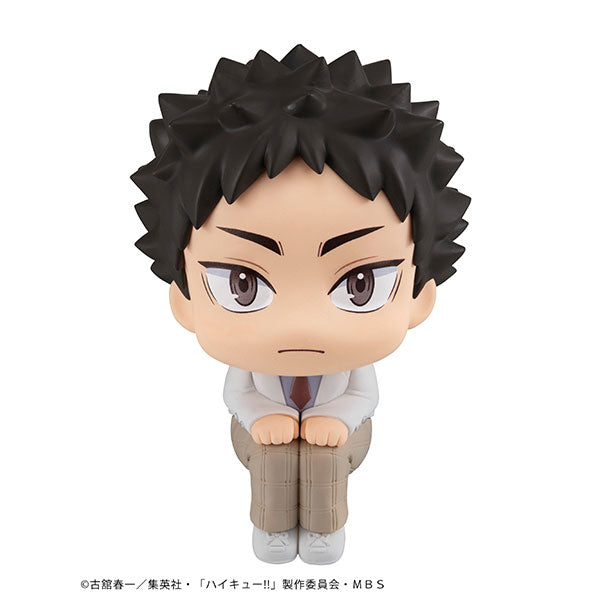 LookUp Haikyuu!! Hajime Iwaizumi 