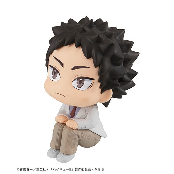 LookUp Haikyuu!! Hajime Iwaizumi 