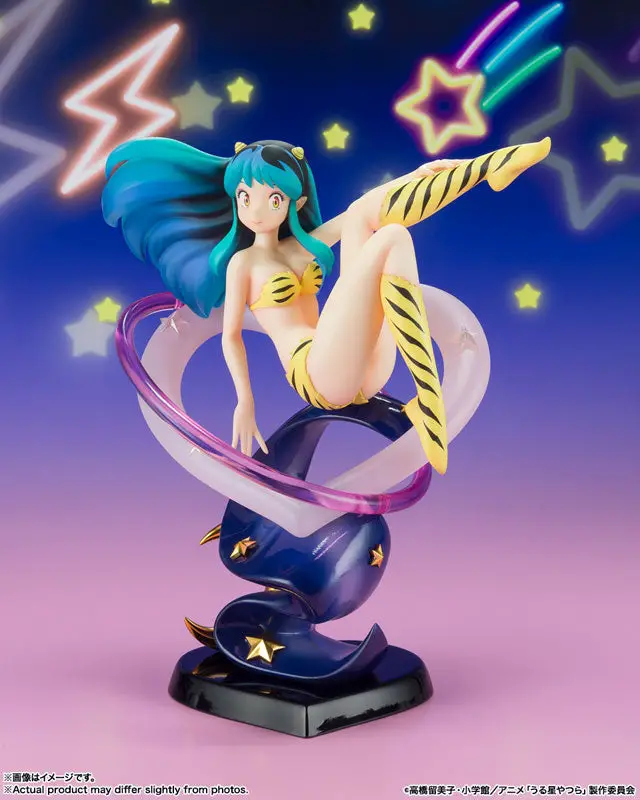 Figuarts Zero chouette Lum "Urusei Yatsura"