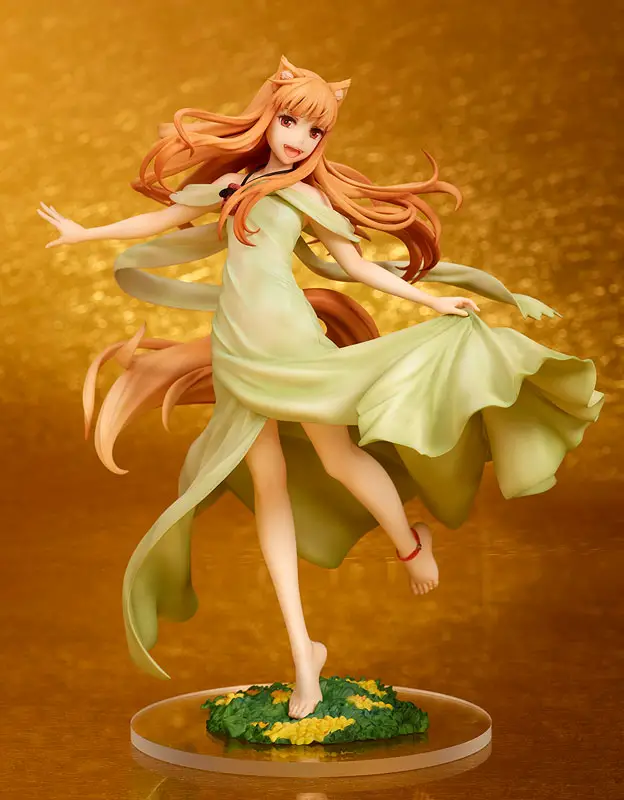 Spice and Wolf Holo Exclusive Extra Color Edition 1/7