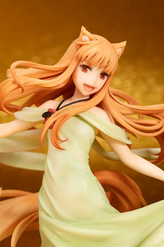 Spice and Wolf Holo Exclusive Extra Color Edition 1/7