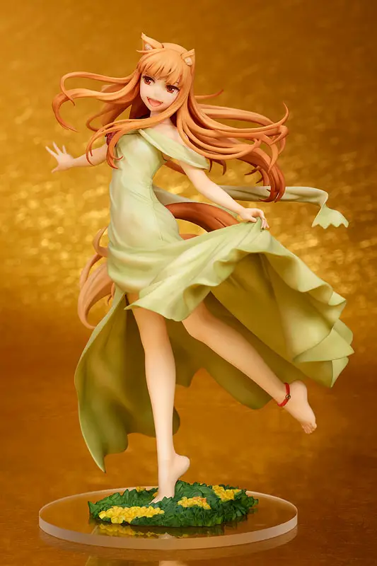 Spice and Wolf Holo Exclusive Extra Color Edition 1/7