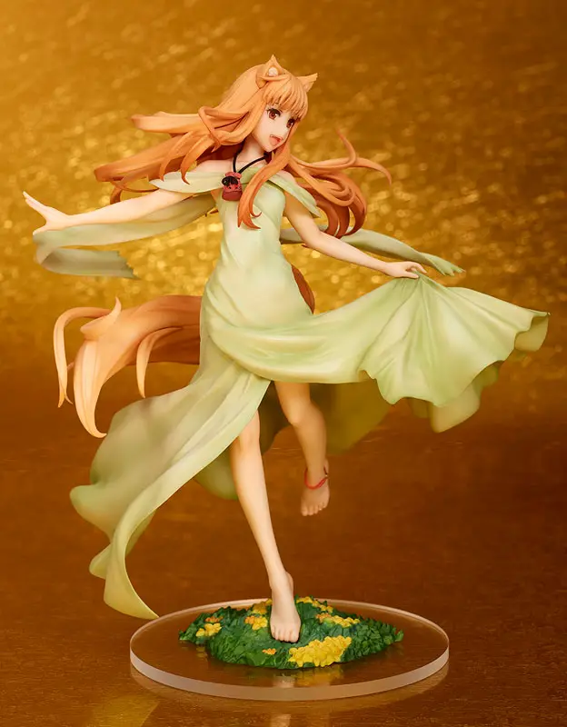 Spice and Wolf Holo Exclusive Extra Color Edition 1/7