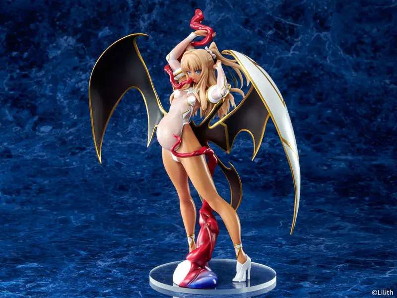 Tentacle and Witches -Shokushu no Koibito- Lily Ramses Futaba Bikyaku Misetsuke ver. 1/6