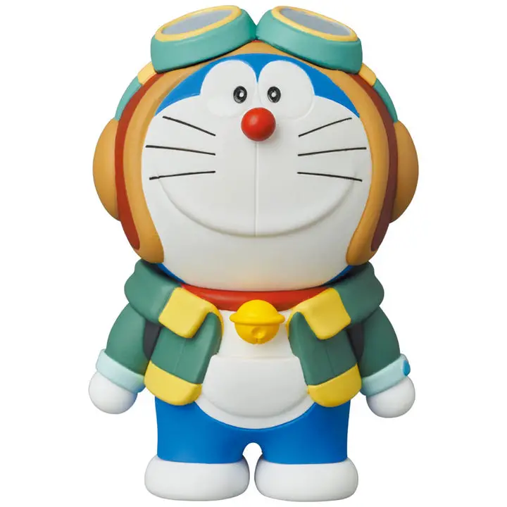 Ultra Detail Figure UDF Movie Doraemon Nobita's Sky Utopia Doraemon