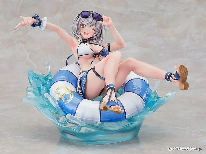 Hololive Production Shirogane Noel Swimsuit Ver. 1/7 