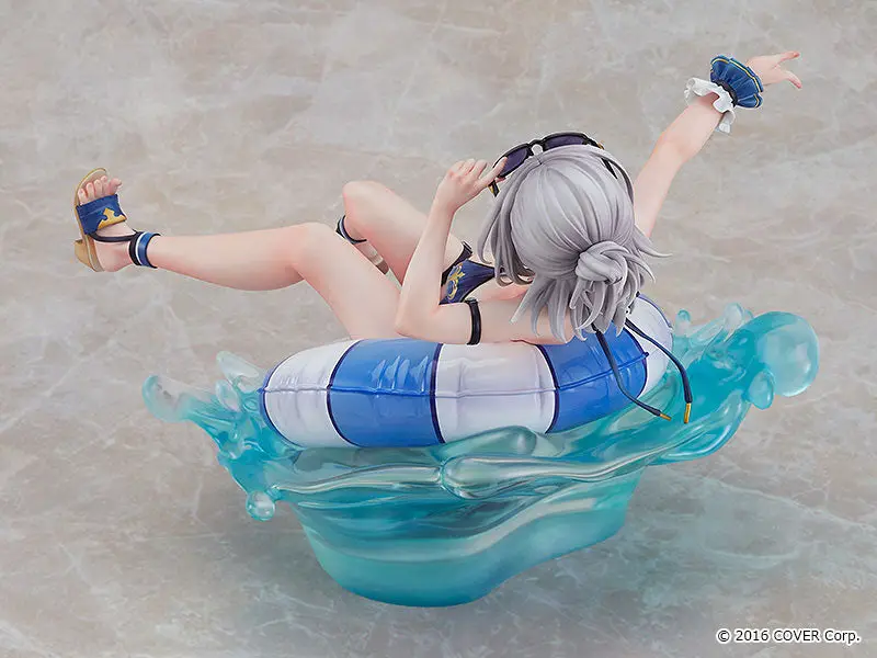 Hololive Production Shirogane Noel Swimsuit Ver. 1/7 