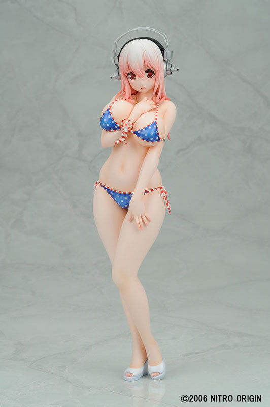 Super Sonico Paisura Bikini ver. 1/6