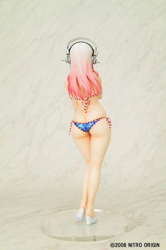 Super Sonico Paisura Bikini ver. 1/6