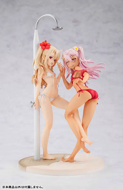 Fate/kaleid liner Prisma Illya 2wei Herz! Chloe von Einzbern Bikini ver. 