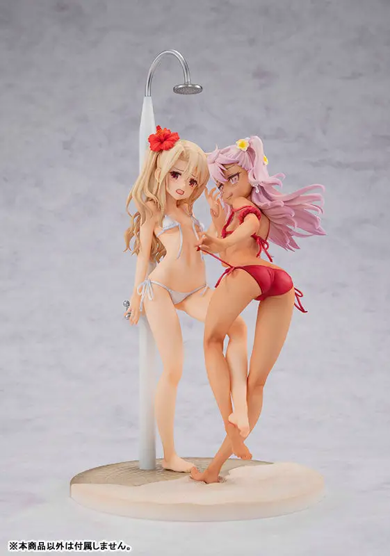 Fate/kaleid liner Prisma Illya 2wei Herz! Chloe von Einzbern Bikini ver.