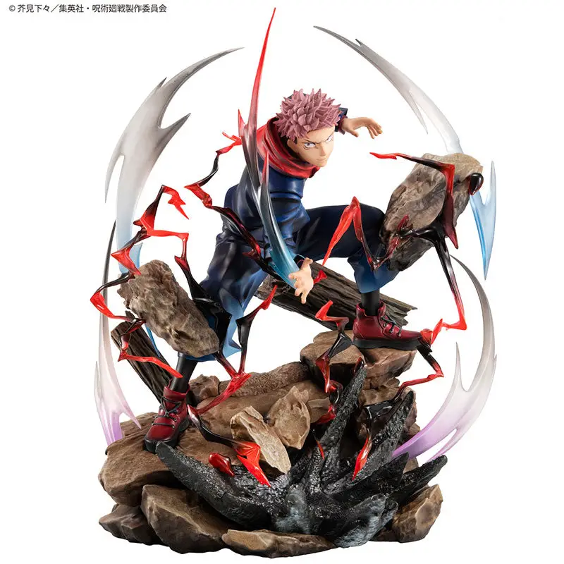  DX FIGURE Jujutsu Kaisen Yuji Itadori VS ver. 