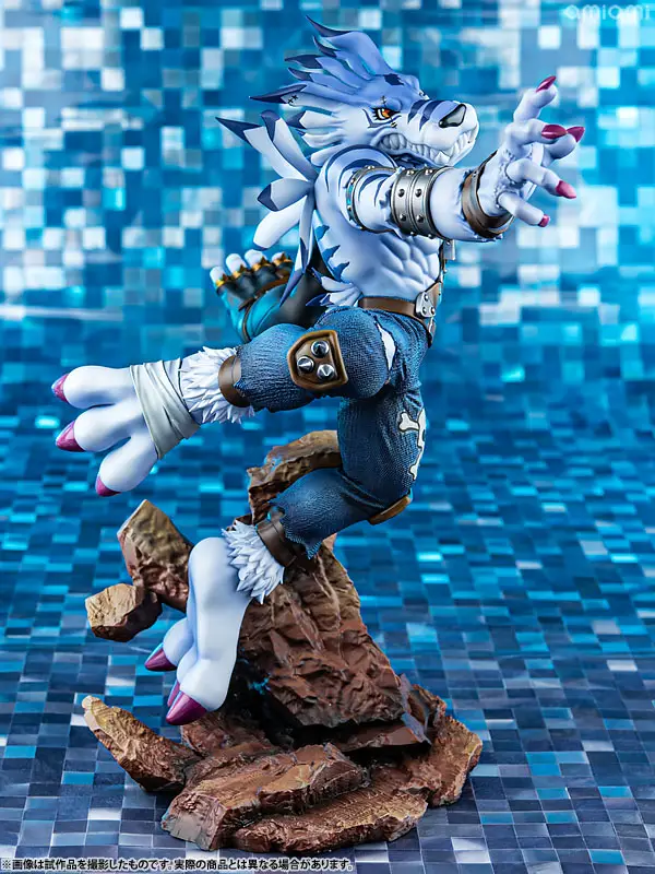  Precious G.E.M. Series Digimon Adventure WereGarurumon 