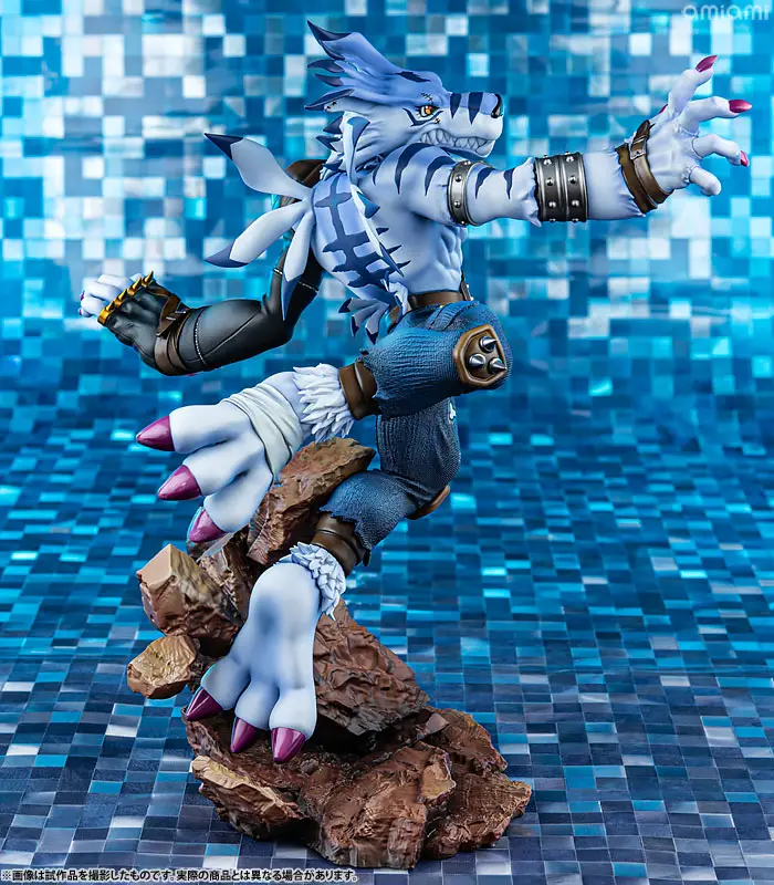  Precious G.E.M. Series Digimon Adventure WereGarurumon 