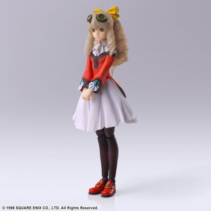 Xenogears Bring Arts <Maria Balthasar & Chu-Chu>