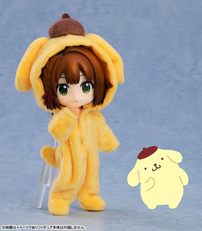 Nendoroid Doll Kigurumi Pajamas Pom Pom Purin