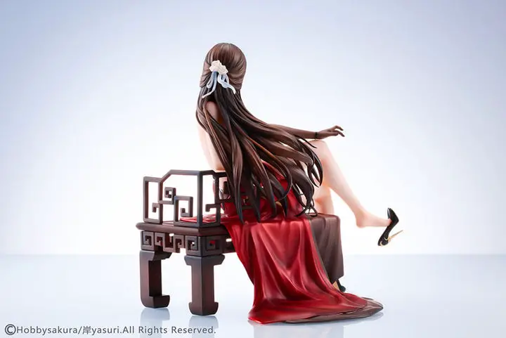 Moen Dress Ver. illustration by Kishi yasuri 1/7