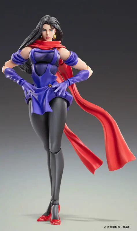 Super Action Statue JoJo's Bizarre Adventure Part. II Lisa Lisa