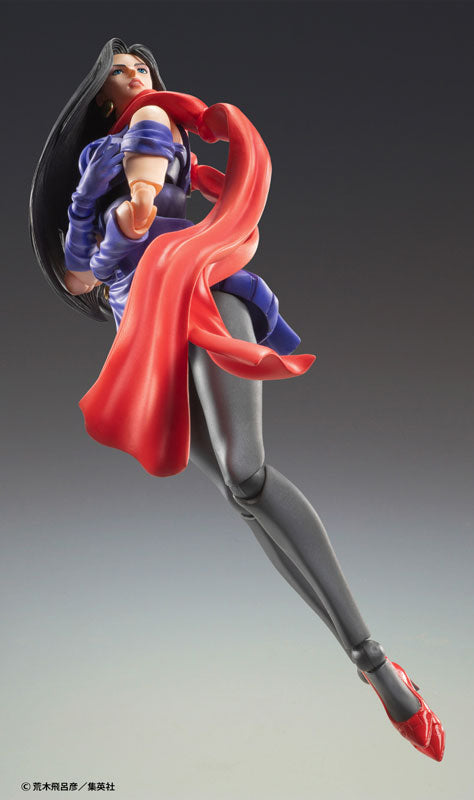 Super Action Statue JoJo's Bizarre Adventure Part. II Lisa Lisa