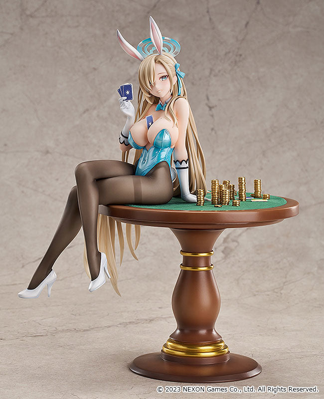 Blue Archive Asuna Ichinose (Bunny Girl) Game Playing Ver. 1/7