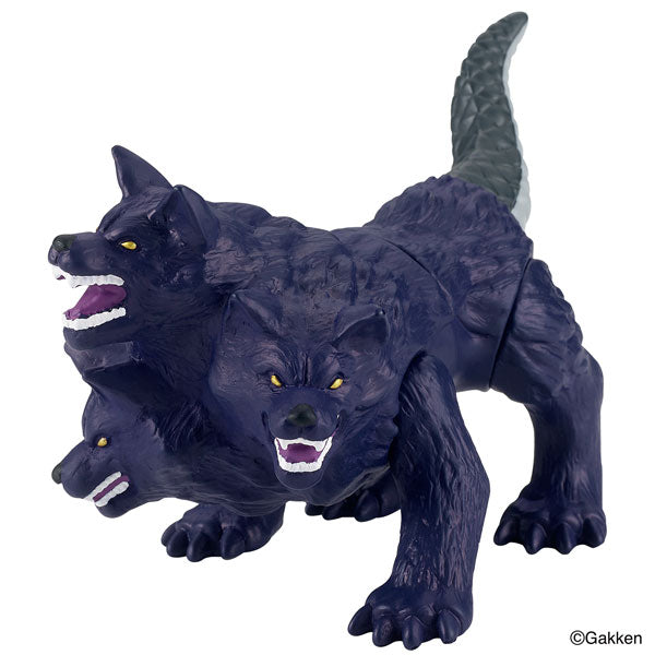 Saikyouou Zukan Saikyouou Battle Soft Vinyl Cerberus