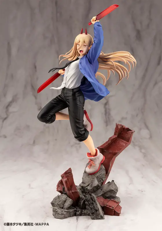 ARTFX J Chainsaw Man Power 1/8