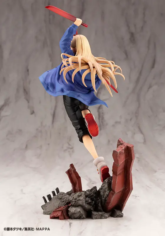 ARTFX J Chainsaw Man Power 1/8