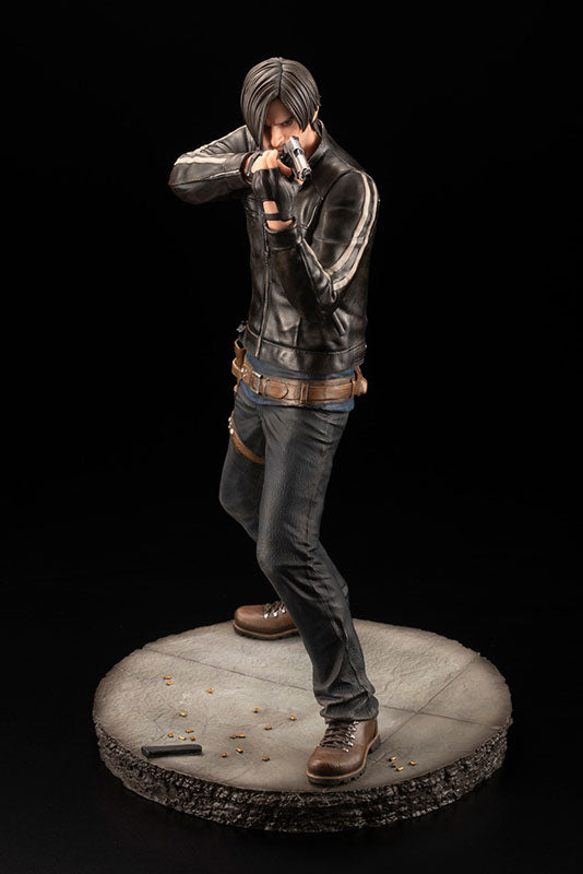 ARTFX BIOHAZARD: VENDETTA Leon S. Kennedy Renewal Package 1/6 