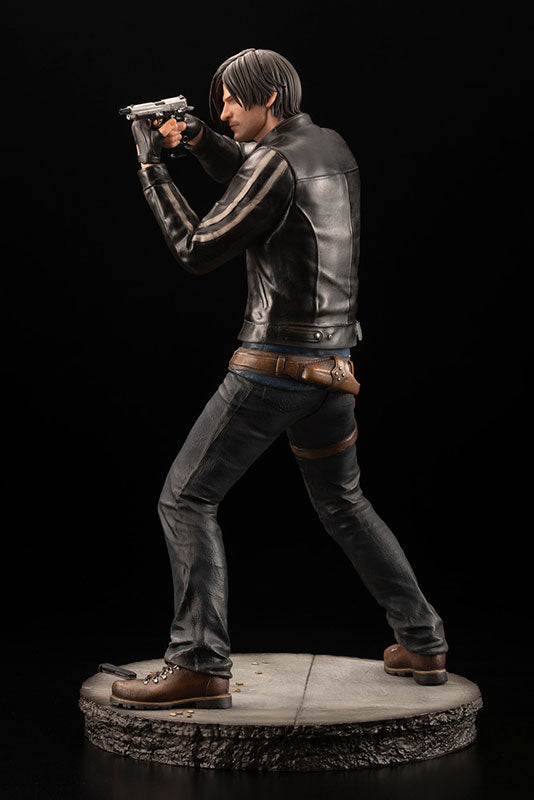 ARTFX BIOHAZARD: VENDETTA Leon S. Kennedy Renewal Package 1/6 