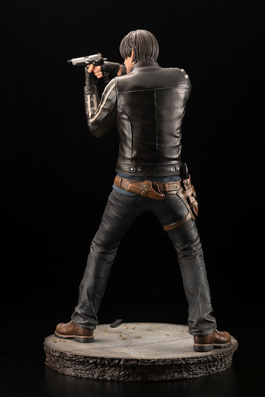 ARTFX BIOHAZARD: VENDETTA Leon S. Kennedy Renewal Package 1/6 