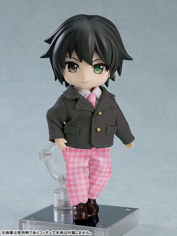 Nendoroid Doll Outfit Set Blazer: Boy (Pink)