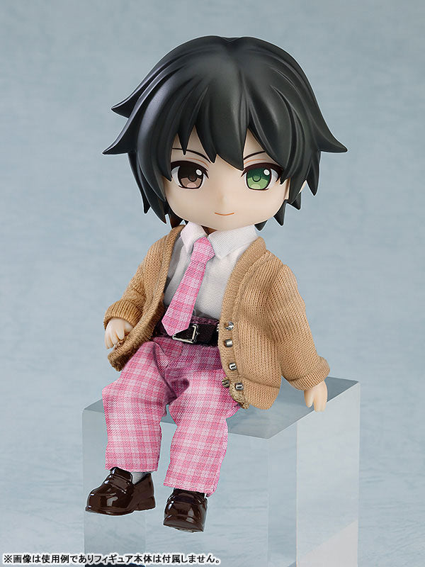 Nendoroid Doll Outfit Set Blazer: Boy (Pink)