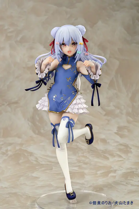 [Ships in March or Later, Already on Sale]  Virtual Youtuber Inuyama Tamaki 1/7