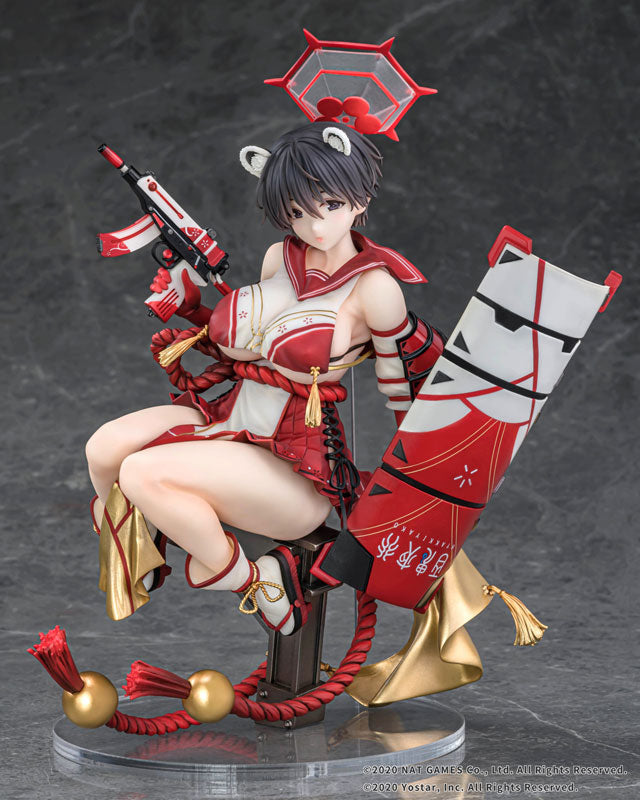 [Ships in March or Later, Already on Sale] Blue Archive Kasuga Tsubaki 1/7