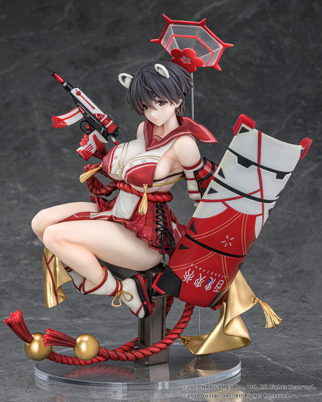 [Ships in March or Later, Already on Sale] Blue Archive Kasuga Tsubaki 1/7