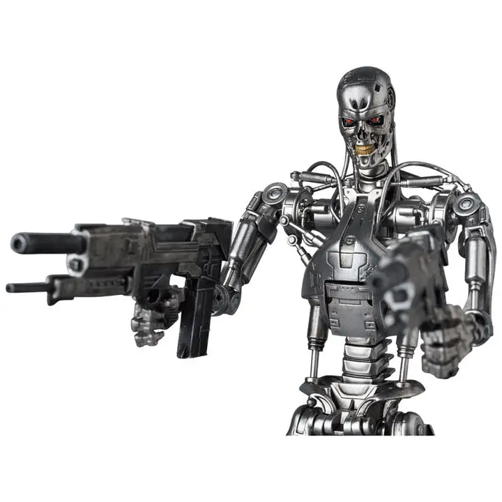 MAFEX No.206 MAFEX ENDOSKELETON (T2 Ver.)