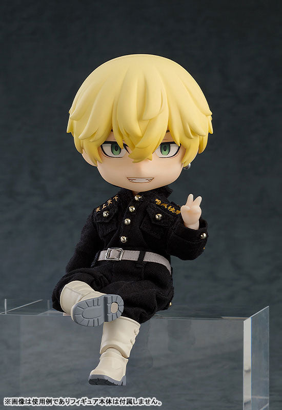 Nendoroid Doll Tokyo Revengers Outfit Set Chifuyu Matsuno