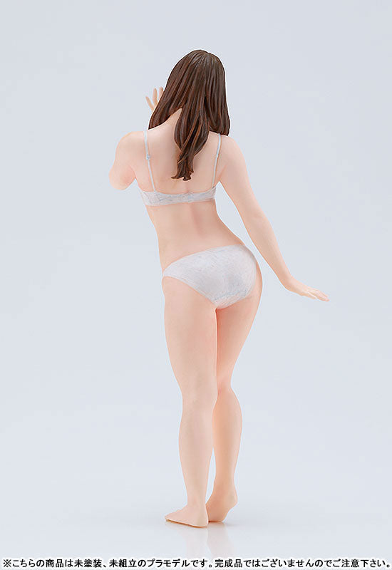 PLAMAX Naked Angel 1/20 Minori Kawana Plastic Model