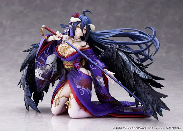 Overlord IV [Gyoso] Albedo 1/7