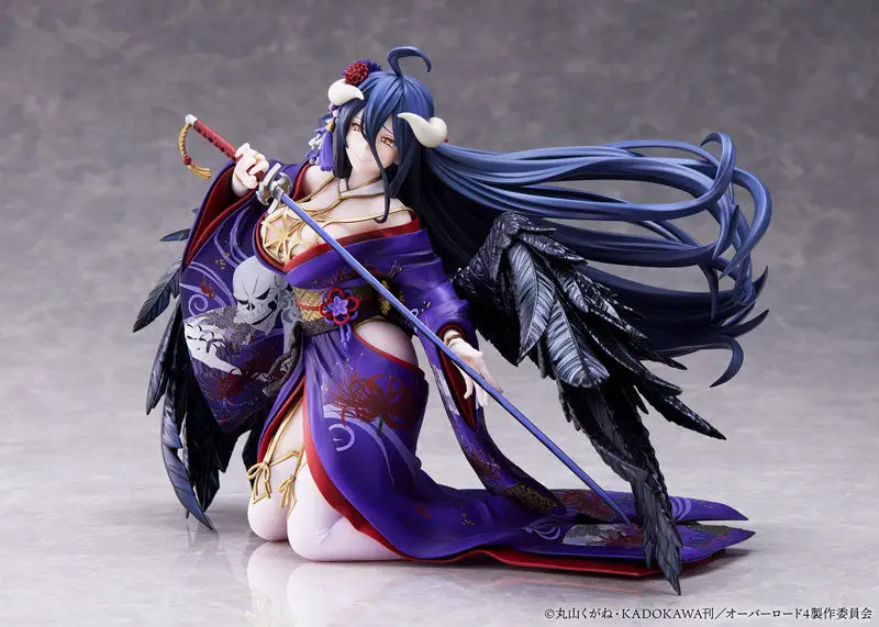 Overlord IV [Gyoso] Albedo 1/7