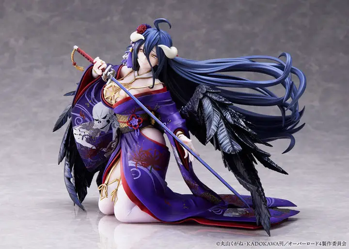 Overlord IV [Gyoso] Albedo 1/7