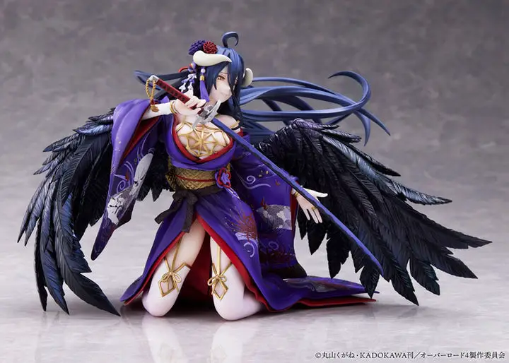 Overlord IV [Gyoso] Albedo 1/7