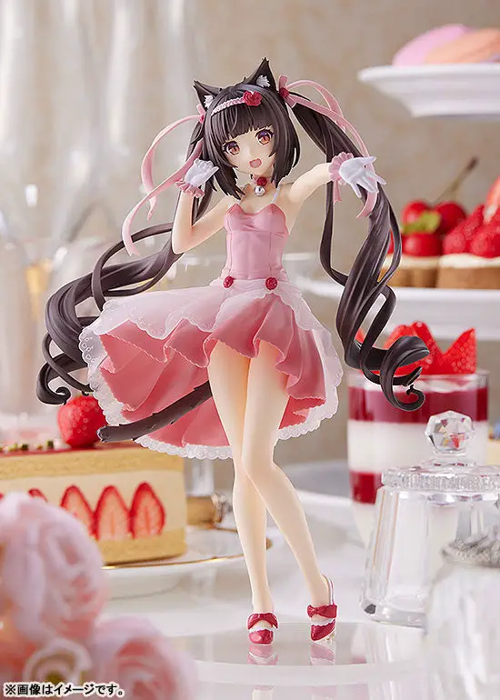 POP UP PARADE Nekopara Chocola Cocktail Dress Ver.