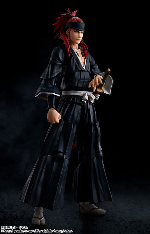 S.H.Figuarts Renji Abarai "Bleach: Thousand-Year Blood War"