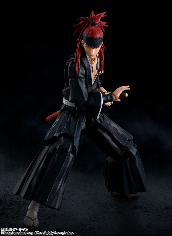 S.H.Figuarts Renji Abarai "Bleach: Thousand-Year Blood War"