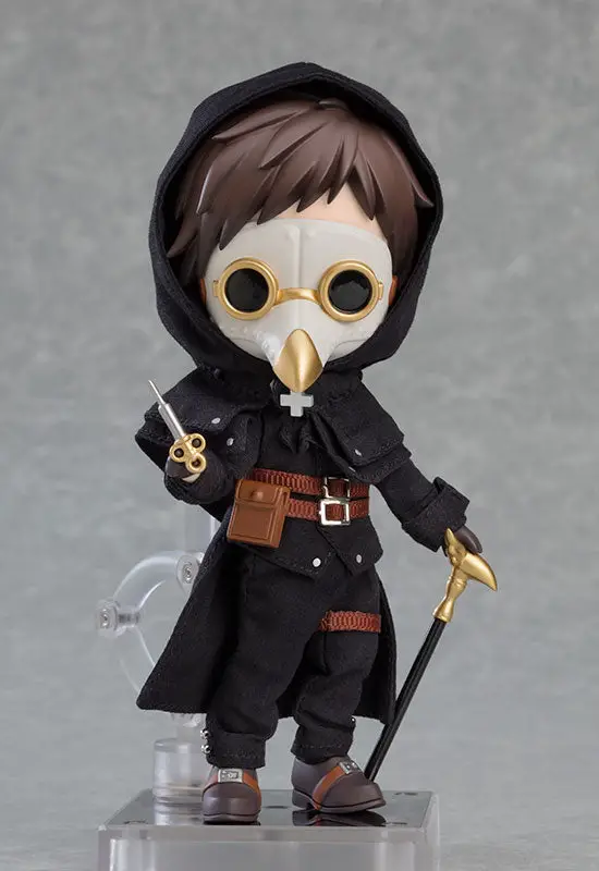 Nendoroid Doll Doctor: Ansel Moretti