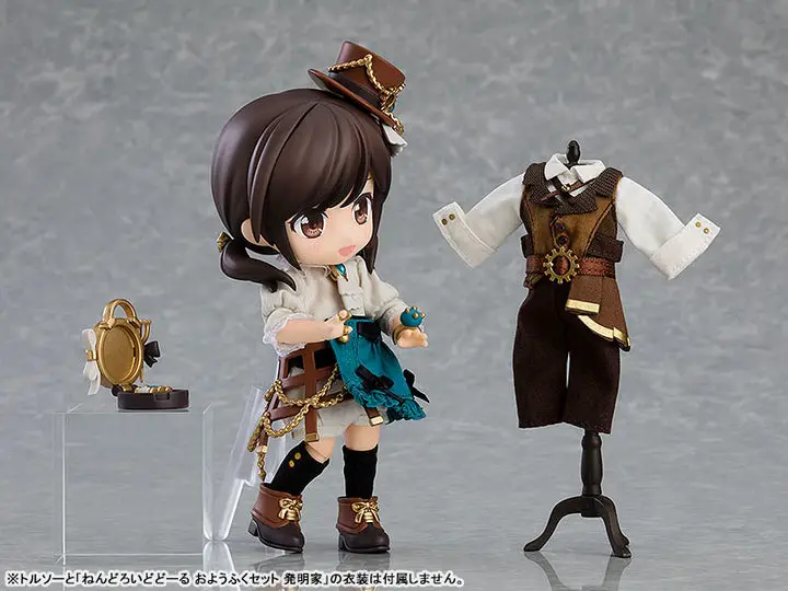 Nendoroid Doll Tailor: Anna Moretti