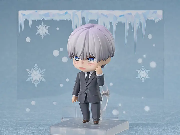 Nendoroid The Ice Guy and His Cool Female Colleague Himuro-kun