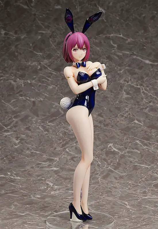 Food Wars! Shokugeki no Soma Hisako Arato Bare Leg Bunny Ver. 1/4