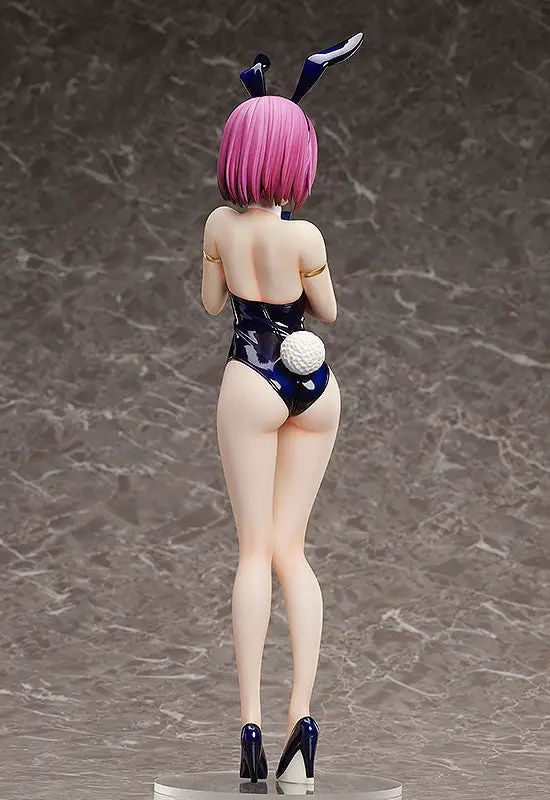 Food Wars! Shokugeki no Soma Hisako Arato Bare Leg Bunny Ver. 1/4